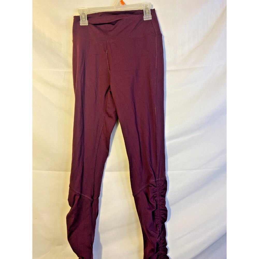 Victoria's Secret Ultimate Pink Leggings Purple Pants Workout Women’s Small S